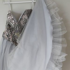 TERANI COUTURE dress